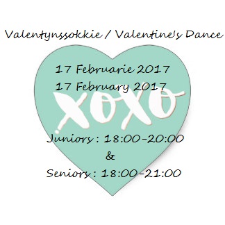 Valentynssokkie 2017