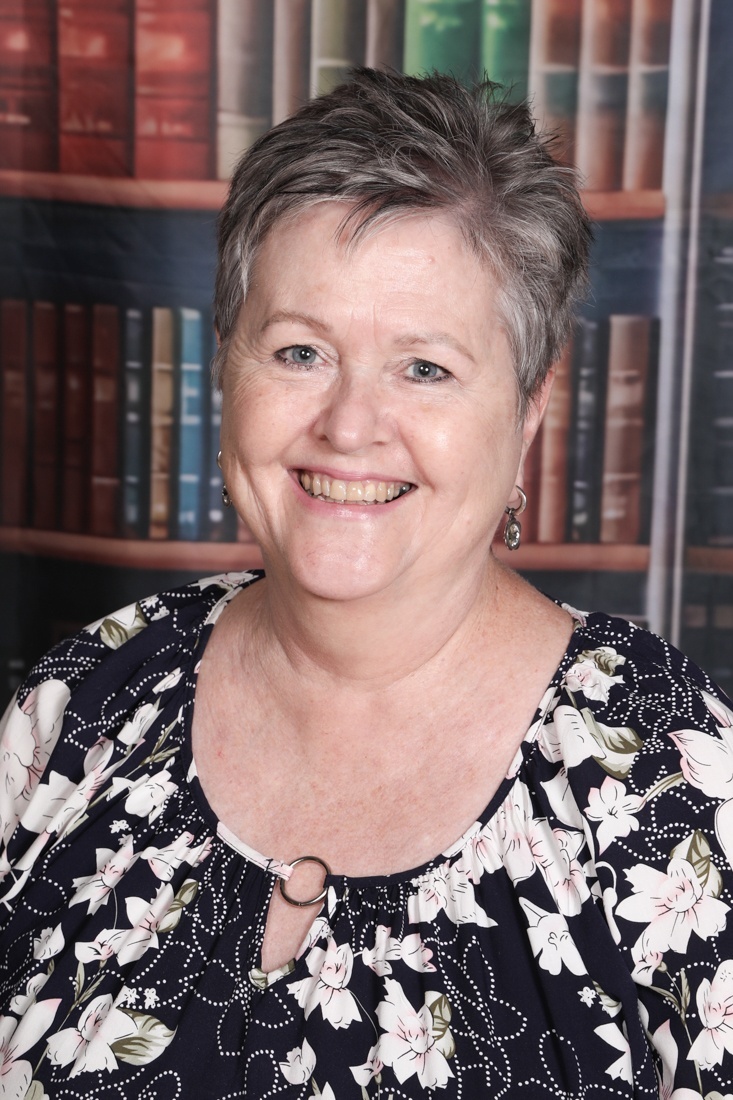 Ansie Mocke - Finance Administrator