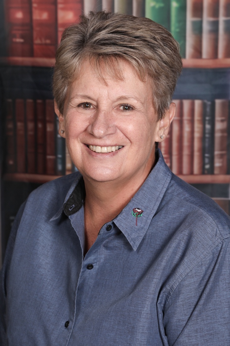 Glenda Dunfort - SASAMS