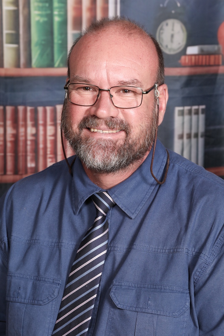 Carl Gordon Principal